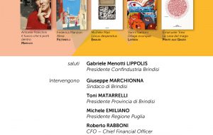 Domani al Porticciolo Turistico a Brindisi arriva il tour dei finalisti del Premio Campiello