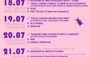 Presentata la 4ª edizione del Pensiericorrenti Festival – Il Risveglio di Gregor