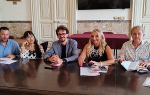 Ostuni: Presentata la quindicesima edizione del “Premio Pagine di Vita”