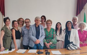 Sottoscritto il Regolamento per il funzionamento del tavolo interistituzionale dell’Antiviolenza