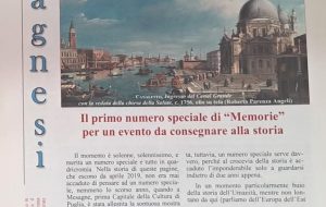 Memorie Mesagnesi: un numero speciale per la mostra G7
