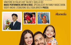 Spettacoliamo, al centro commerciale AppiAnticA magic show e laboratori per i bambini