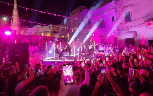 Domani Battiti Live da Otranto ed Ostuni