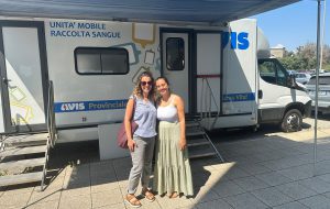 Ance Giovani: grande risposta dei volontari alla raccolta di sangue per Avis