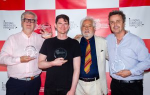 Grande successo di presenze per la terza edizione de L’Apulia Soundtrack Awards