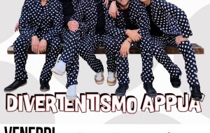 26 Luglio: a Lido Sant’Anna il concerto dei Barbablù