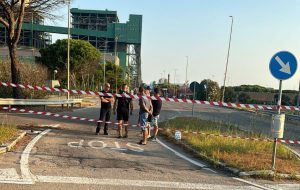 Blocco a Cerano: si eleva la protesta dei lavoratori