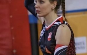 Erica Caramuscio è la nuova centrale dell’Aurora Volley Brindisi