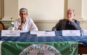 Bandiera Verde: la tavola rotonda dei pediatri apre la settimana di eventi