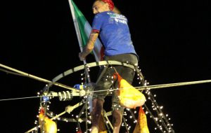 Tra giochi di strada e musica si entra nel vivo della XIX edizione del Festival Dei Giochi di Ceglie Messapica