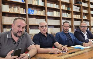 Caliolo (Uil): “subito una legge speciale per proteggere i lavoratori e programmare l’industria”