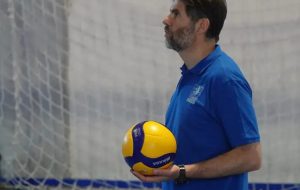 La Brindisi Volley continua a crescere: arriva il tecnico Fabio Valli