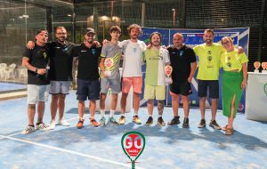 Sole, Padel e Mare per il successo della terza tappa targata Go Padel Tour