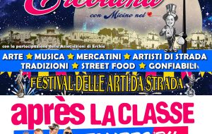 Sabato 3 Agosto torna “La Notte Ercolana”