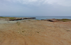 Legambiente Ostuni e Geos per la pulizia dell’acquacoltura di Lamasanta