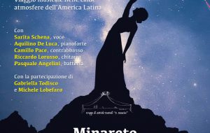 La rassegna estiva Katharà presenta “Luz de luna”, un viaggio musicale nelle calde atmosfere dell’America Latina