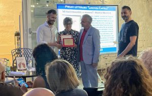 “Mi raccomando, a mamma!” di Marco Mancini vince il Premio “Ludovica Castelli” 2024