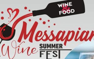 Torna il “Messapian Wine Summer Fest”: appuntamento dal 19 al 21 luglio tra Campo di Mare e Torre San Gennaro