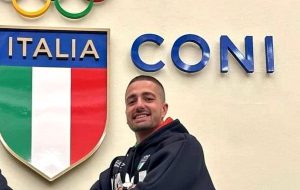 Paolo Monna, da Carovigno al podio delle Olimpiadi di Parigi