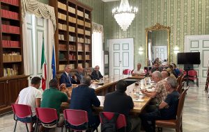 Crisi Industriale a Brindisi: in Prefettura il Ministro Pichetto Fratin