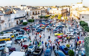 San Michele Salentino: domenica 21 luglio 7° raduno di auto e moto d’epoca