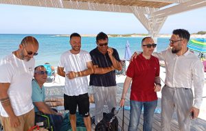 “Le spiagge di Carovigno diventano sempre più accessibile a tutti”