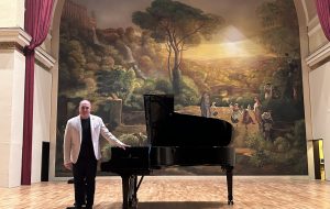 Stefano Miceli nominato direttore artistico del prestigioso “Franz Liszt Chamber Soloists Festival” di Budapest
