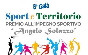 Domani a Campo di Mare il V Gala Sport e Territorio – Premio all’impegno sportivo 2024