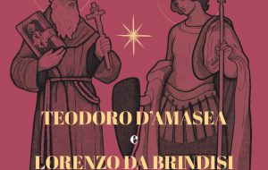 Presentato a Brindisi il programma dei festeggiamenti per Santi Patroni, Teodoro d’Amasea e Lorenzo da Brindisi