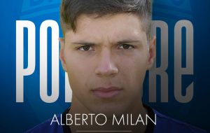 Brindisi FC: arriva il portiere Alberto Milan