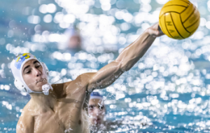 Pallanuoto: un brindisino nella nazionale Under 18