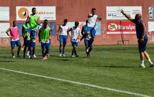 Città di Fasano: concluso il ritiro pre-campionato, positivo il test con la Primavera del Bari