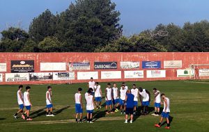 Brindisi FC: primo giorno di ritiro a San Giovanni in Fiore