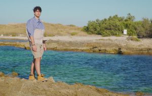 “Blu cobalto”: fuori ora il primo singolo trap dedicato a Torre Guaceto