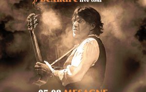 Cristiano De Andrè a Mesagne in concerto per il Festival “Stupor Mundi”