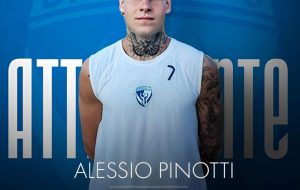 Brindisi FC: preso Alessio Pinotti per l’attacco