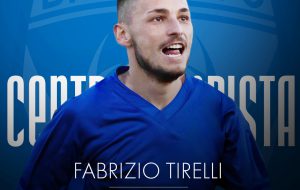 Brindisi FC: in mediana la qualità di Fabrizio Tirelli