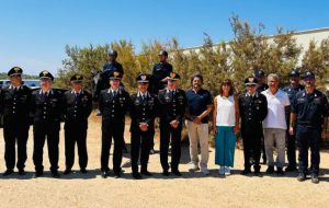 Generali forestali a Torre Guaceto: si pensa ad un presidio fisso dei carabinieri in riserva