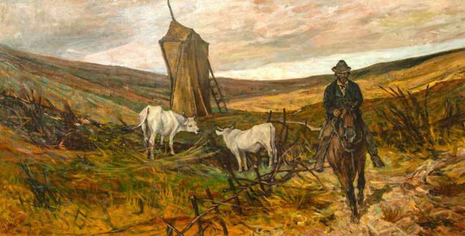Sette secoli di arte italiana: lunedì l’ultimo «Aperimostra» nel segno di Giovanni Fattori