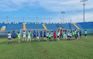 Brindisi FC, presidente Roma: «Il settore giovanile un laboratorio di talenti»