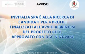 Cannalire (PD): “Progetto Rete di Invitalia altra eredità della scorsa amministrazione. Opportunità per aziende innovative”
