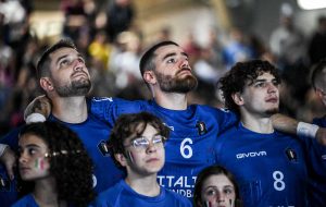 Qualificazioni EURO 2026: Italia – Serbia il 10 novembre al Palasport di Fasano