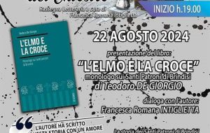La Rassegna del Chiostro: si chiude con “L’elmo e la croce” di Teodoro De Giorgio