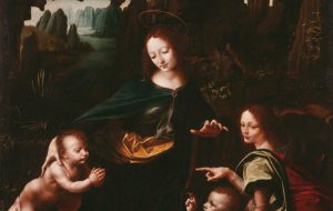 Mesagne, l’«Enigma Leonardo» stasera alla grande mostra «Sette secoli di arte italiana»