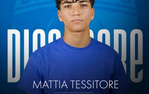 Brindisi FC, un under per la difesa di Monticciolo: ecco Mattia Tessitore