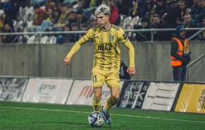 Il Fasano tessera l’esterno d’attacco slovacco Marcel Vasil