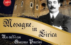 Mesagne in Lirica: Martedì 13 la consegna del Premio “Pasimeni” a Fabio Caponegro