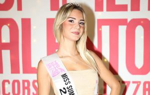 Marianna Polo è Miss Summer Salento 2024