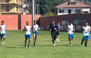 Brindisi FC: il report del nono giorno di ritiro