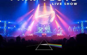 Sabato 24 agosto a Mesagne “Ohm” Pink Floyd live show